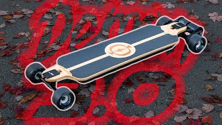 Demon 3.0 Electric Skateboard Kit Unboxing *NEW* (38 MPH, 40 miles Range, 7,000W)