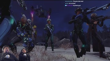 XCOM WOTC Blind Run Part 6