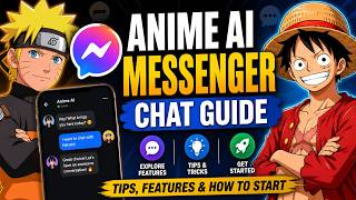 Anime AI Messenger Chat Guide: Tips, Features, and How to Start screenshot 4