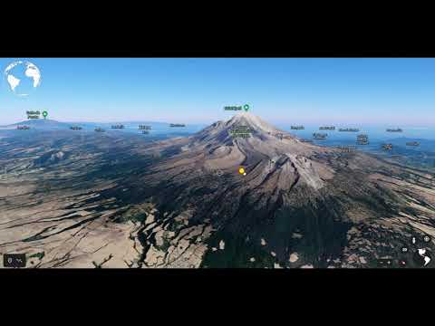The Trans-Mexican Volcanic part 1