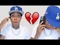 CALLING MY EX BACK FOR THE FIRST TIME SINCE WE BROKE UP! EMOTIONAL…