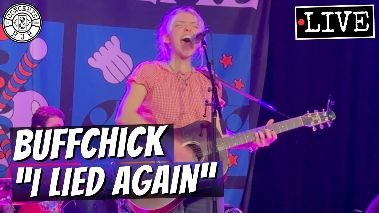 buffchick "I Lied Again" LIVE