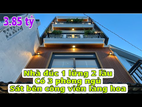 Video Bán nhà gò vấp đúc lững 2 lầu nhà có 3 phòng ngủ giá 3... - youtube