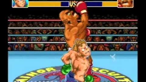 Super Punchout Fail Horn