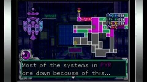 Metroid Fusion 100% Walkthrough Part 8 - Sector 3 Meltdown (Ice Missile and Wide Beam)