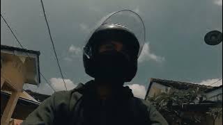 Story wa | Naif - Buta Hati | Motovlog Wonogiri