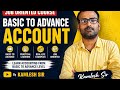 Basic Account Concept | Lecture no- 2
