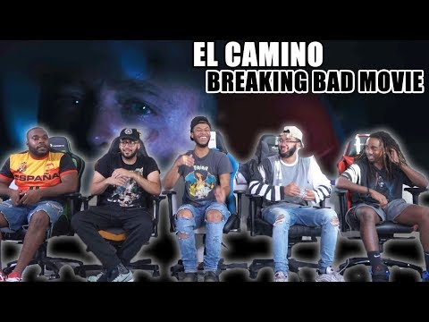 El Camino: A Breaking Bad | Emmy's Commercial Reaction