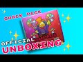 April quack pack official unboxing  the glitter guy