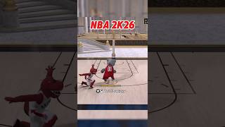 Ante Up NBA 2k26 #shorts #nba2k26 #2k26 #2kcommunity