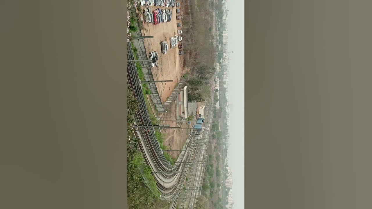 miyapur-metro-station-parking-place-youtube