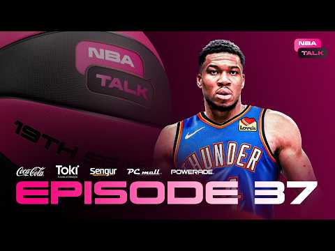 NBA TALK нэвтрүүлэг | Улирал 19 | Дугаар 37