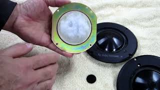 Infinity kappa 9 RSDS Polydome MOD