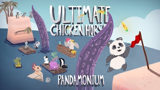 Ultimate Chicken Horse - Pandamonium Trailer