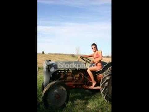 is sexy tractor