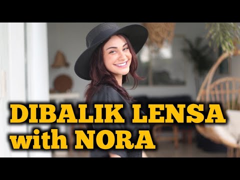 DIBALIK LENSA BERSAMA NORA