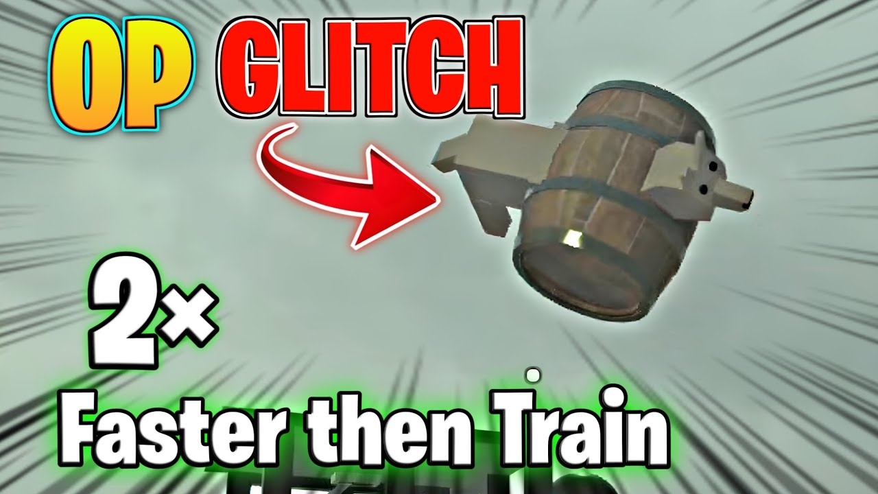 WOLF * NEW FLYING GLITCH* IN DEAD RAILS [ALPHA] - YouTube