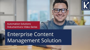 ECM/DMS solution functionalities