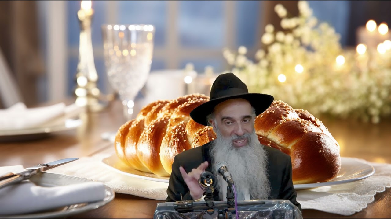 הרב מאיר דוד שמואלי - השבת משפיעה על כל השבוע