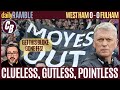 Clueless  gutless  pointless  moyes out