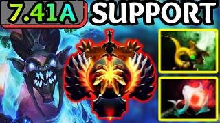 🔥 VISAGE Support is BROKEN — Familiar DOMINATION 🔥 Dota 2 Support