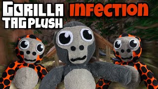 Gorilla Tag Plush: Infection!