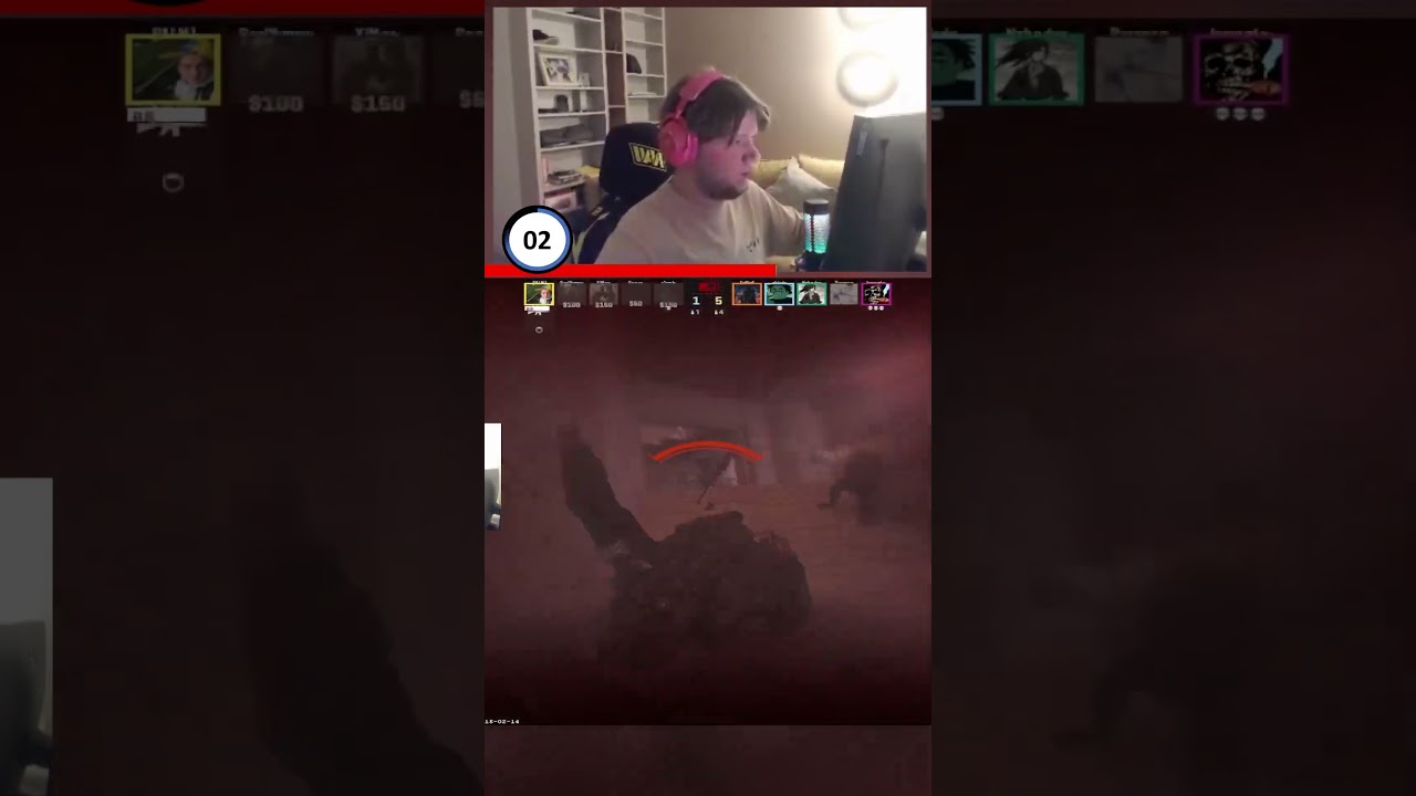 S1MPLE MAD AT TEAMMATES ON FACEIT!! 😂