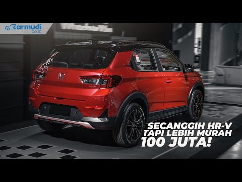 Calon Honda LAKU KERAS, Secanggih HR-V tapi JAUH LEBIH MURAH!