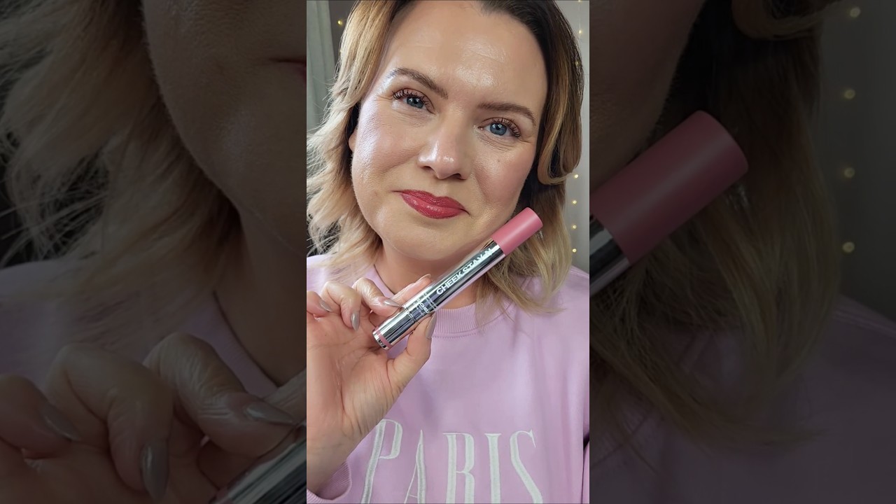 SACHEU CHEEK STAY-N LIQUID BLUSH 🩷 