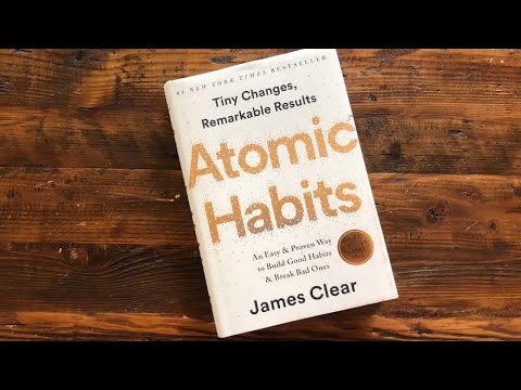 Атомные привычки. Основные концепты из книги