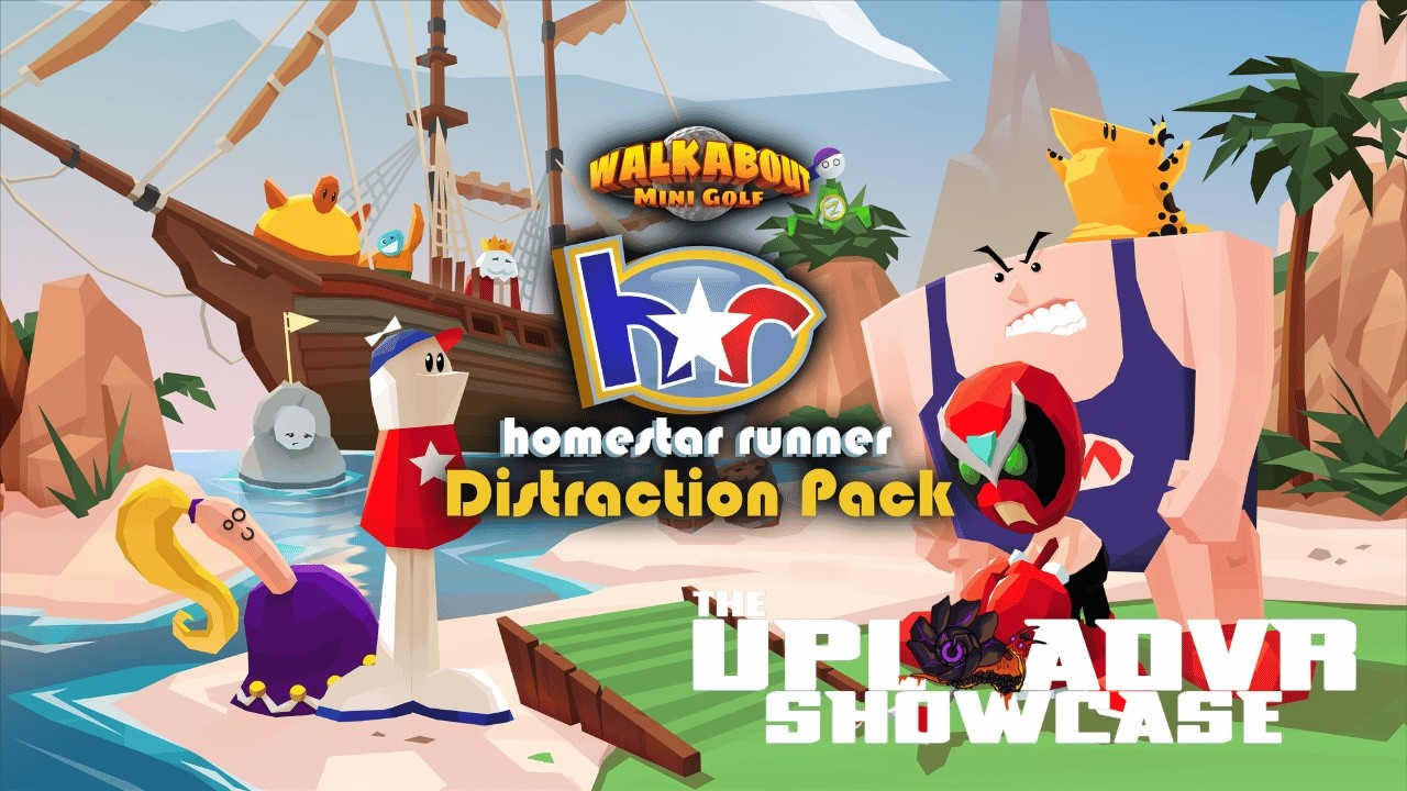 Walkabout Mini Golf VR