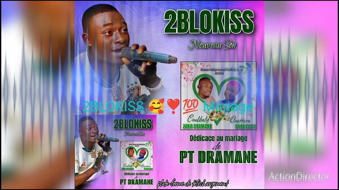 2BLOKISS#_MARIAGE💖💞💖