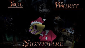 FNF broken strings//You Worst Nigntmare//concept// especial de aniversario//