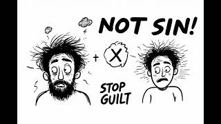 7 Things You Feel Guilty About… That Aren’t Actually Sin