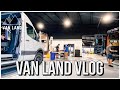 What Really Happens at Van Land