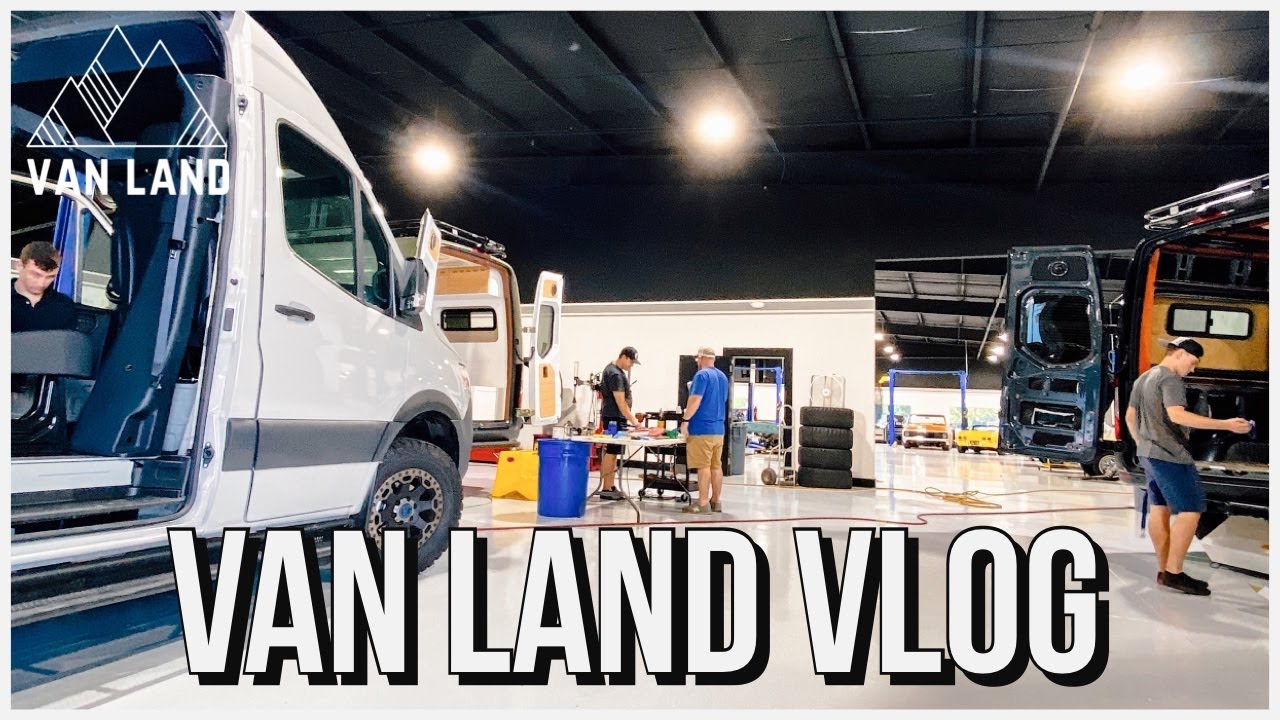 What Really Happens at Van Land YouTube