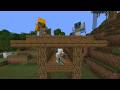Minecraft Unscripted Manhunt VS 2 Hunters
