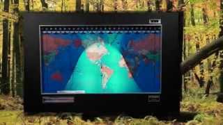 Full Geochron World Clock - Time Everywhere. News