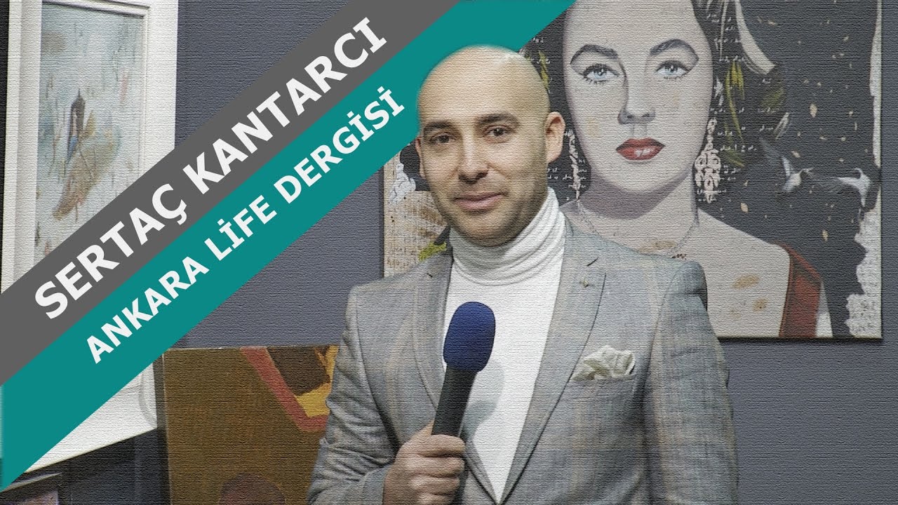 NEW AGE COLLECTION RESSAMLARI ART ANKARA 2017 SANAT FUARINDA