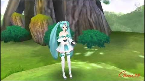 [Hatsune Miku Append] [Leia] [Project Diva Extend] Edit PV
