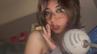 mic testing asmr - whispering