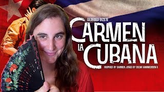 Musical Review | CARMEN LA CUBANA | Deutschlandtour 2018 Musical Review | CARMEN LA CUBANA | Deutschlandtour 2018