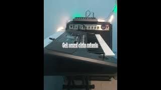 Cek sound Cinta rahasia _ Dangdut klasik #korg pa series