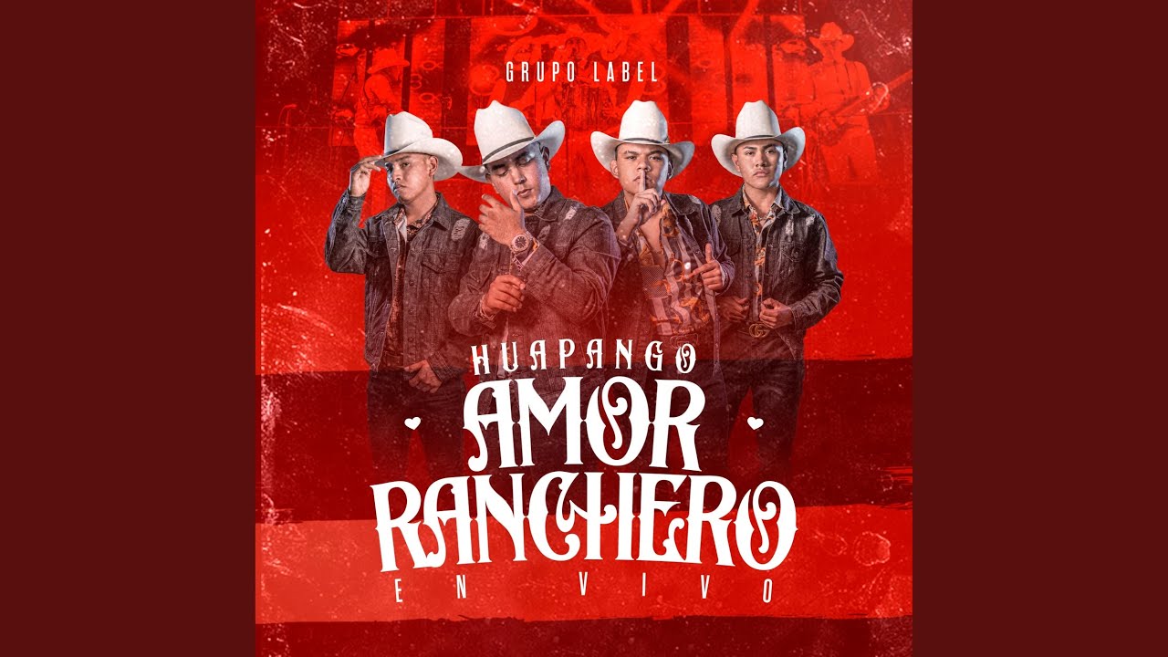 Huapango Amor Ranchero (En Vivo) - YouTube