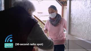 Radio PSA - Lions Clubs International "Lions Serve Safely" PSNLCR00030 :30