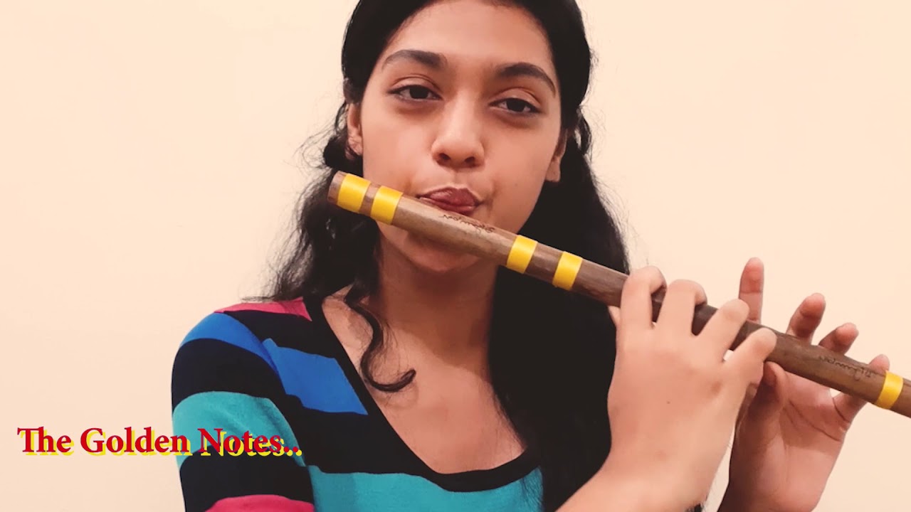 Weekend Practice Flute Palak Jain The Golden Notes YouTube
