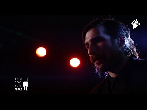 ცოცხალი მუსიკა - Vazhmarr - Sym15. Live at Electronauts 2014