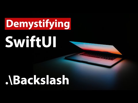 SwiftUI (.\) Dot Backslash or KeyPaths - What are they?  (2020)