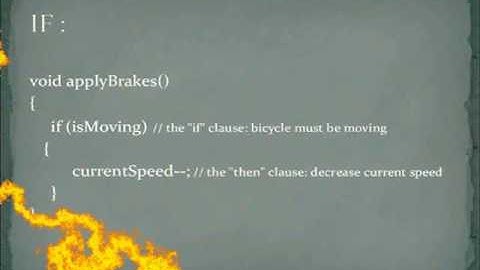 Control statements in programming languages-part 2-pldc
