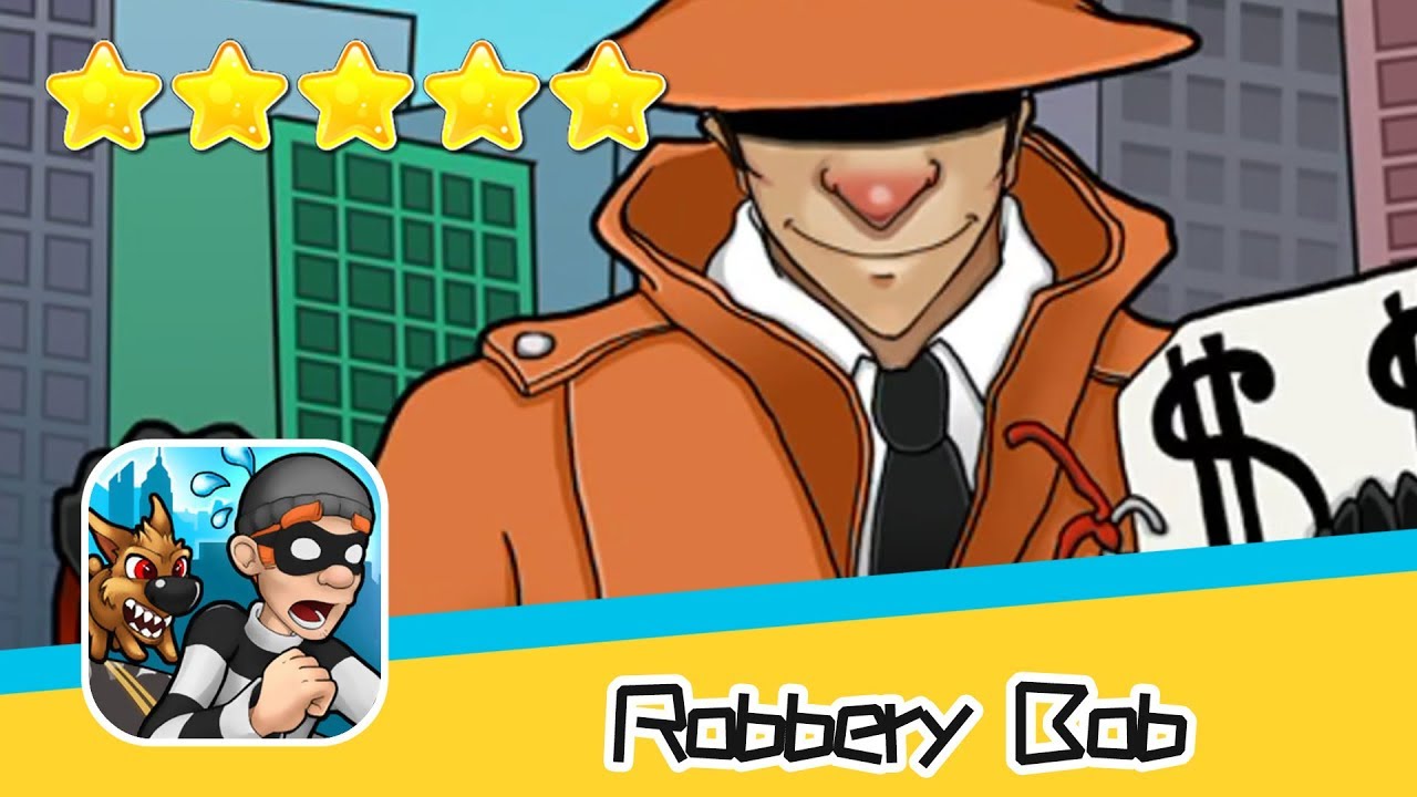 Robbery Bob Bonus 8 10 Walkthrough New Game Plus Recommend Index Five Stars YouTube robbery-bob-bonus-8-10-walkthrough-new-game-plus-recommend-index-five-stars-youtube